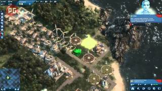 Anno 2070 1 EKO Kolonia [upl. by Sapphire]