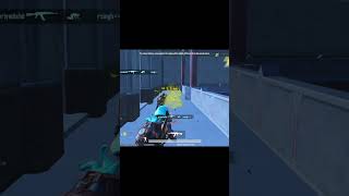 1 vs 4 without any hp loss  insane squad clutch pubgmobile youtubeshorts pubg bgmi gaming [upl. by Tricia196]