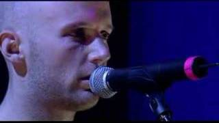 MOBY  NEW DAWN FADES LIVE [upl. by Sueddaht]