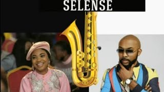 BANKY W FT MERCY CHINWO  SELENSE  Official video [upl. by Jemma]