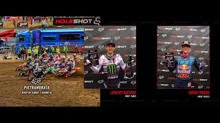 Fox Holeshot  MXGP  MXGP of Garda 2021 motocross [upl. by Silberman]