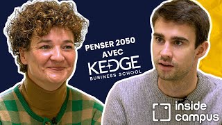 PENSER 2050  la grande nouveauté de KEDGE BS [upl. by Valdes]