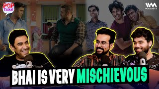 My life is Miracle Ft Amit Sadh  Salman Khan  Sushant Singh Rajput  Gulshan Devaiah  Pop Talks [upl. by Kris]