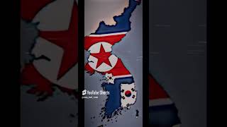 Korean War Edit virlashort mapchart war history maping worldwar mapper viralshort [upl. by Marcin]