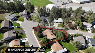 36 Anderson Crescent Cranbrook BC [upl. by Adnilreh642]