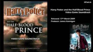 18 quotLoss at Hogwartsquot  Harry Potter and the HalfBlood Prince Video Game Soundtrack [upl. by Bethel]