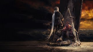 Dark Souls III OST Slave Knight Gael Fan Translated Lyrics [upl. by Zena]