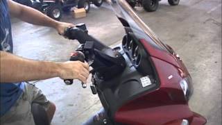 JCL250CC GAS SCOOTER  1549 [upl. by Monique]