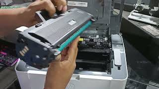 LIBERACIÓN VERSION SIN CHIP HP LASER JET 103 107a 107r 107w 108 131 135a 137fnw 150 178 [upl. by Ecinahs]