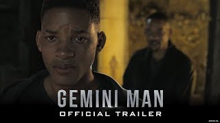 Gemini Man  Will Smith Snipes a Man on Moving Train  Paramount Movies [upl. by Ellehcsar]