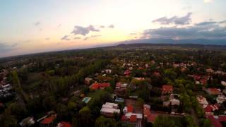 chacras de coria  drone mendoza [upl. by Behre]