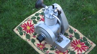 everett power bonding drill engine briggs amp stratton FH [upl. by Howie]