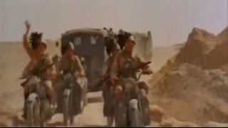 The Battle of El Alamein 1965  Opening Credits March quotRusticanellaquot [upl. by Biddy]