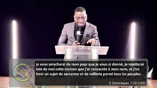 Les conditions de la faveur de Dieu sur son peuple  partie 2  Pasteur Davidson Beauvil [upl. by Dnalyag]