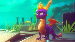 6 Minutes of Spyro Reignited Trilogy Gameplay  E3 2018 [upl. by Etnoek]