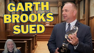 Garth Brooks Sued  Lets Review The Complaint [upl. by Gard25]