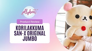 Apprends à réaliser un korilakkuma de Noël  🎁 holidayswithshorts [upl. by Melantha]