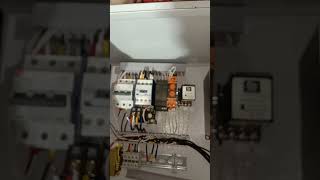 VFD Drive  Emtron Vfd vfd electricalpanel electricalengineering electricalwork youtube shorts [upl. by Lenna825]