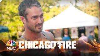 Chicago Fire  Firehouse Flirtation Episode Highlight [upl. by Stroup]