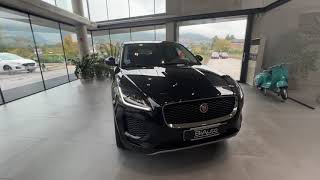 JAGUAR EPACE 20D AWD 150CV [upl. by Nahtam]