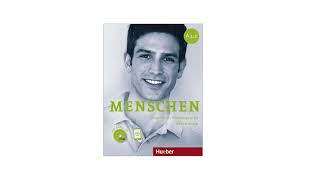 Menschen Arbeitsbuch A12 Lektion 15 Audio [upl. by Yrgoerg]