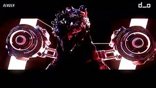 Excision Nexus Tour Visual ID  ID [upl. by Aisatsanna]