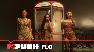 FLO  Fly Girl MiniDoc  MTV Push [upl. by Eseerehs]