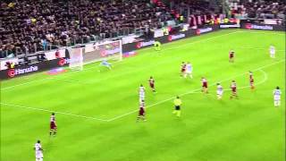 Goal di Tevez contro il Torino [upl. by Irolav738]