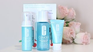 Clinique Acne Solutions Review [upl. by Helaina851]