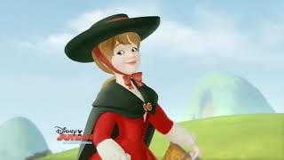 Sofia The First  Great AuntVenture Bahasa Indonesia [upl. by Allanson]