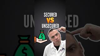 Secured vs Unsecured Business Loans [upl. by Niwled]