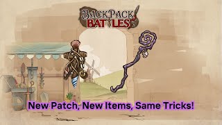 Its Holy AND Unholy  Backpack Battles [upl. by Amuwkuhc]