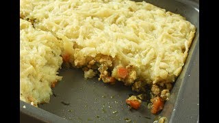 Chicken Cottage Pie Recipe  Shepherds Pie Recipe [upl. by Omar]