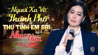 Lk Người Xa Về Thành Phố amp Thư Tình Em Gái  20 Ca Khúc Nhạc Vàng Trữ Tình Hay Nhất Của Như Hoa [upl. by Cusick]