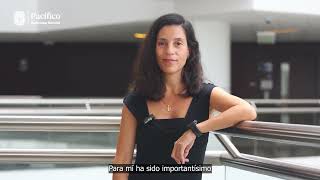 Programa Internacional en Retail Management  Testimonio Claudia Aller [upl. by Jocelyn]