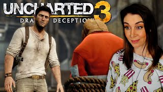 Where is Sully  Uncharted 3 Drakes Deception Pt5 [upl. by Nodearb403]