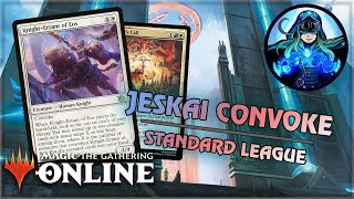 Want to DOMINATE Standard League Watch This Jeskai Convoke Guide Now [upl. by Frederica]