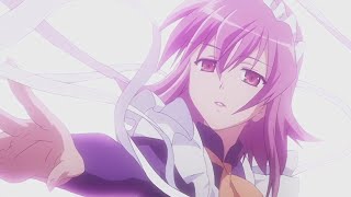 Shakugan no Shana 灼眼のシャナ Opening 1 Upscaled 1440p  Creditless [upl. by Leeth]