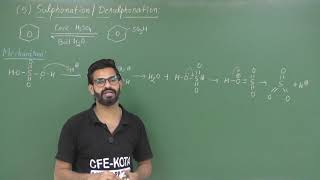 AROMATIC L2  Chloromethylation  Sulphonation  Friedel craft alkylationacylation  Mechanism [upl. by Dagnah]