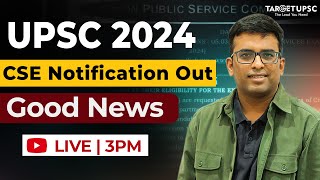 Dont Make these Mistakes in UPSC form  UPSC CSE 2024 Official Notification  UPSC 1056 Vacancy [upl. by Christen]