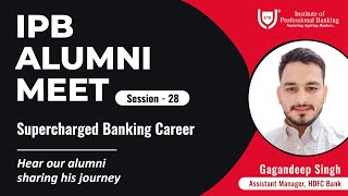 IPB Alumni Meet  Session 28 [upl. by Nnaj]