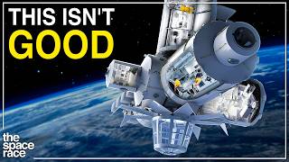 NASAs New Space Station Has A Big Problem Axiom [upl. by Vinnie]