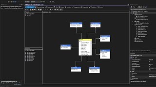 Part 2 SSAS Project with Visual Studio  Data Analysis Porject  Power BI amp SQL amp Visual Studio [upl. by Meid]