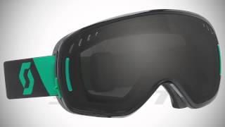 Scott LCG Ski Goggles  2015 [upl. by Nnairrek273]