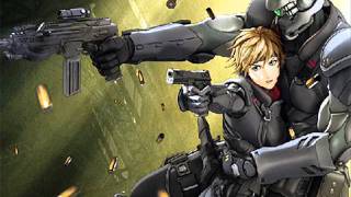 Appleseed 2004 Soundtrack 03 Akumu [upl. by Bechler]