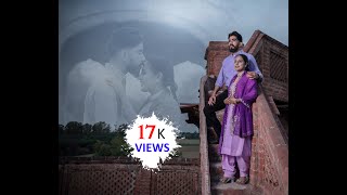 Nazran By Nirvair Pannu Song Pre Wedding  Saleem amp Shabana  Gurpreet Photography Kheri Sahib [upl. by Ipoillak]