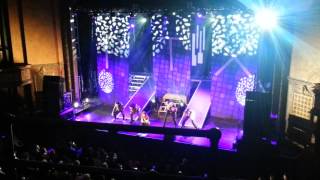 Pentatonix  Daft Punk  Live Springfield MO 2014 [upl. by Ainadi281]