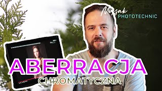 Aberracja chromatyczna [upl. by Reddy]