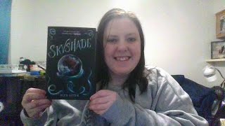 Skyshade By Alex Aster Book Haul Unboxing [upl. by Neruat]