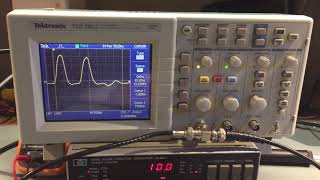 Time domain reflectometry [upl. by Ellevehc]